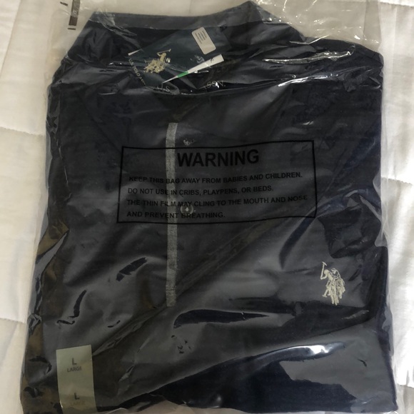 Men’s Large Polo - Picture 4 of 4